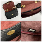 Chanel Quilted Flap with Coin Purse — view 7