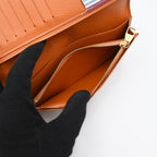 Louis Vuitton Heritage Portefeuille Brazza Wallet Beige — view 4