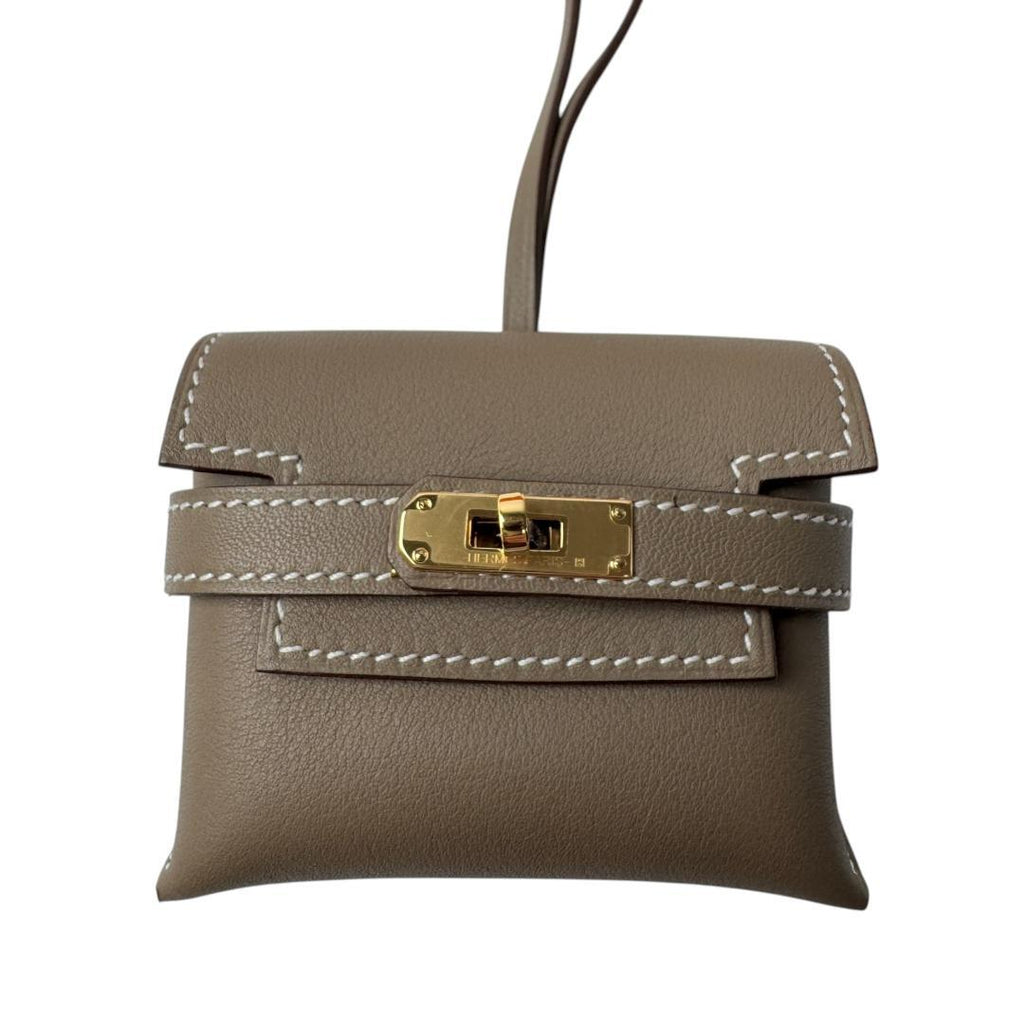 Hermes Kelly Festival Bag Charm — view 2