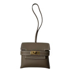 Hermes Kelly Festival Bag Charm — view 3
