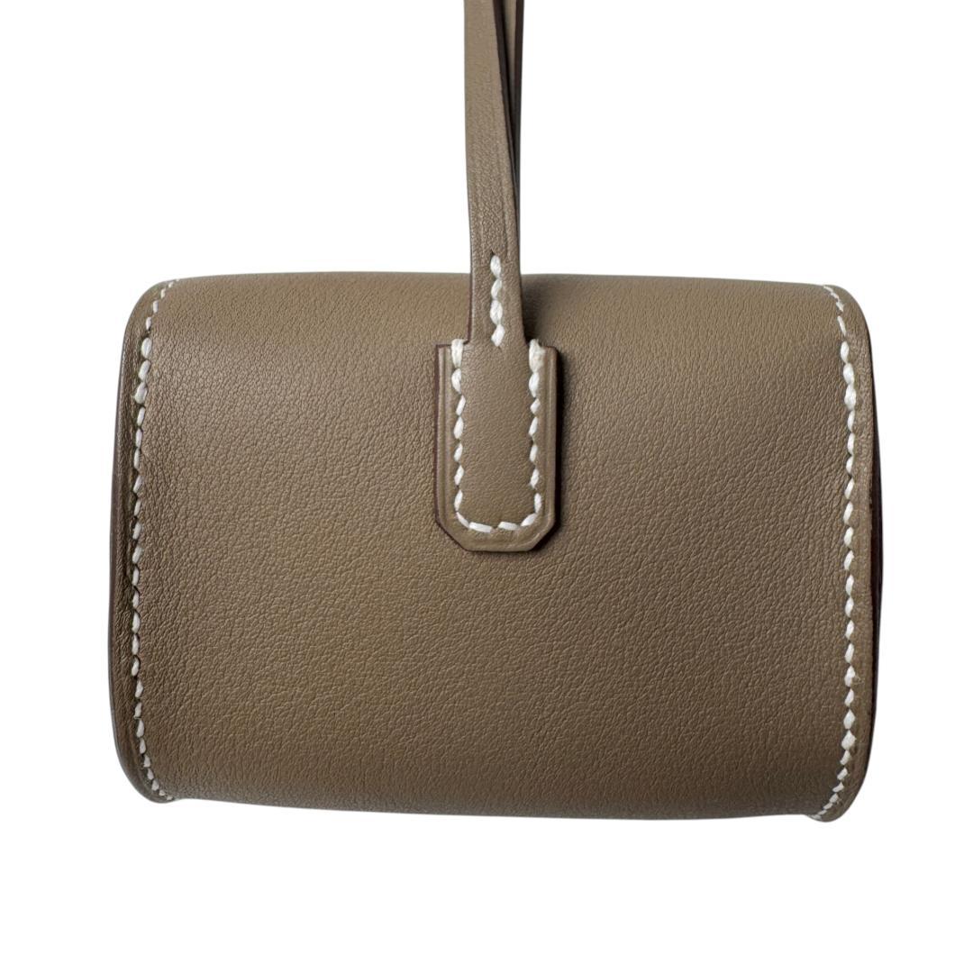 Hermes Kelly Festival Bag Charm — view 5