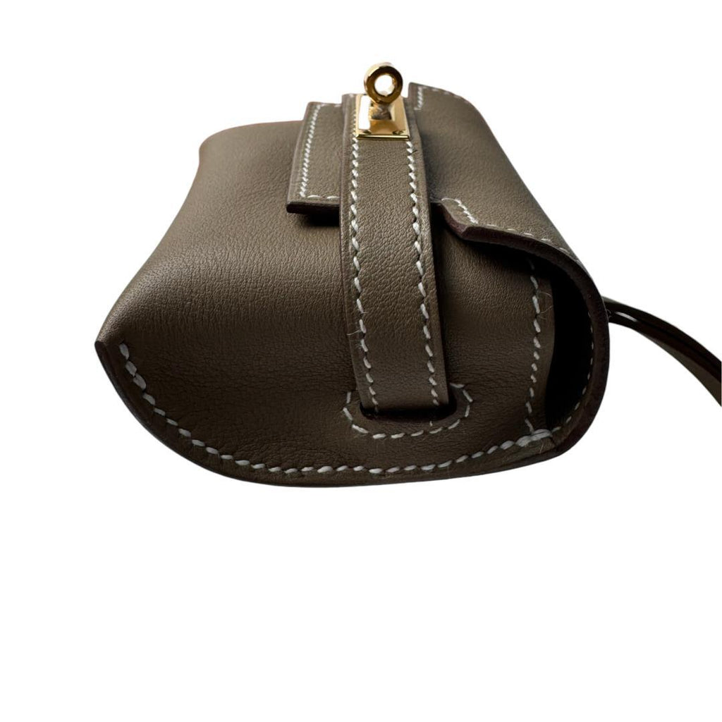 Hermes Kelly Festival Bag Charm — view 7