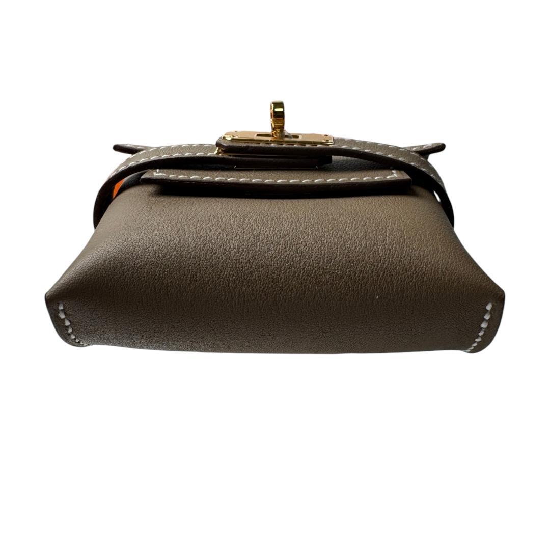 Hermes Kelly Festival Bag Charm — view 8