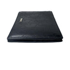 Dior Oblique Galaxy Bifold Wallet Without Coin Purse — view 4