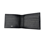 Dior Oblique Galaxy Bifold Wallet Without Coin Purse — view 6