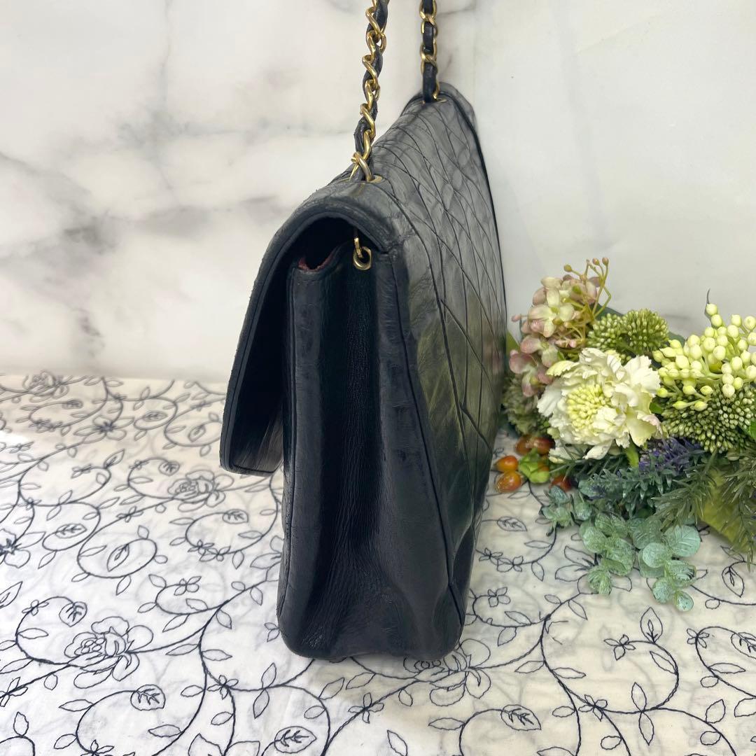 Chanel Vintage Mademoiselle Quilted — view 6