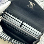 Louis Vuitton Portefeuille My Lockme Noir Wallet — view 7