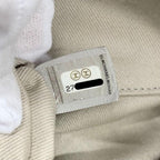 Chanel Caviar Leather Quilted CC Logo Turnlock Chain Bag — view 8