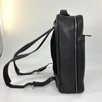 Louis Vuitton Taiga Sirius a Dos PM Black Backpack — view 4