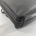 Louis Vuitton Taiga Sirius a Dos PM Black Backpack — view 7
