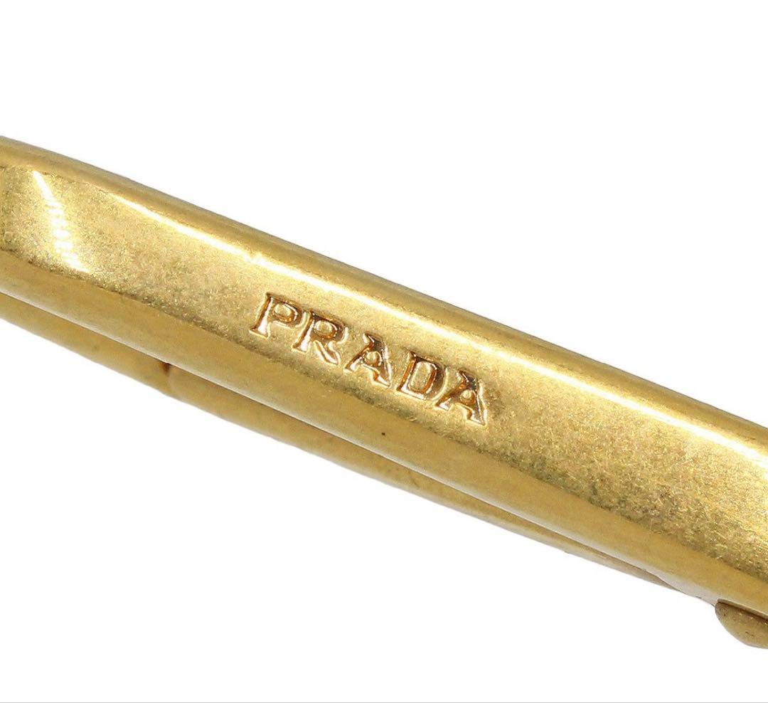 Prada Canvas Shoulder Strap — view 4