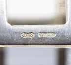 Gucci Open Square Bangle Bracelet — view 7