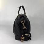 Louis Vuitton Super Monogram Mahina Stella PM Tote — view 4