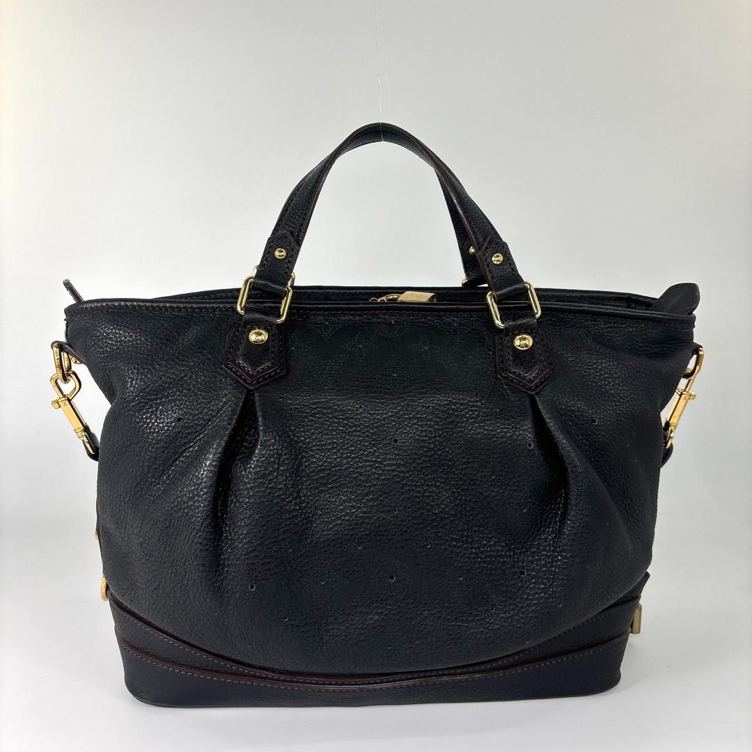 Louis Vuitton Super Monogram Mahina Stella PM Tote — view 5