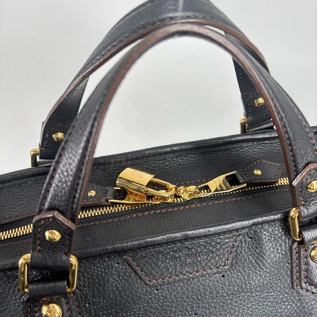 Louis Vuitton Super Monogram Mahina Stella PM Tote — view 7