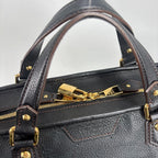 Louis Vuitton Super Monogram Mahina Stella PM Tote — view 7