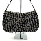 Dior Trotter Double Saddle Bag Gray — view 2