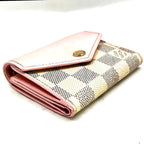 Louis Vuitton Rosevalerine Portefeuille Zoe Wallet — view 6