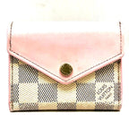 Louis Vuitton Rosevalerine Portefeuille Zoe Wallet — view 9