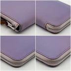 Hermes Azap Compact Silk in Veau Mini Wallet — view 7