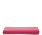 Loewe Anagram Zip Around Wallet Pink — view 4