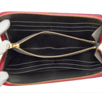 Loewe Anagram Zip Around Wallet Pink — view 7