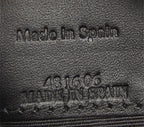 Loewe Anagram Zip Around Wallet Pink — view 9