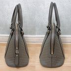 Gucci Micro Guccissima 2-Way Handbag Gray — view 4