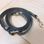 Gucci Micro Guccissima 2-Way Handbag Gray — view 8