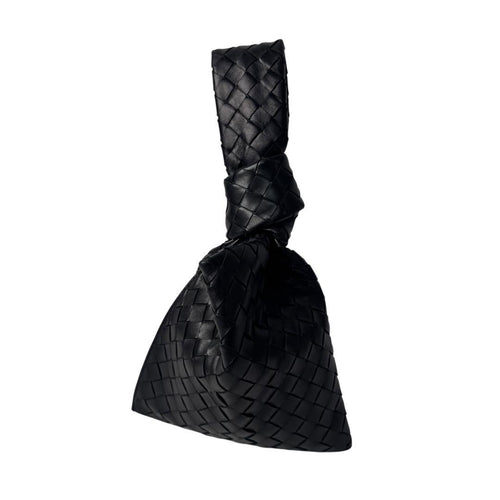 Bottega Veneta Handbag Twist Black