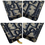 Dior Trotter Canvas Smartphone Shoulder Bag Pouch — view 5