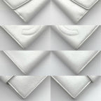 Chanel Wallet Jumbo CC Logo Caviar Hook Bifold — view 9