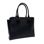 Prada Saffiano Leather Shoulder Bag 2-Way Black — view 2