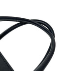 Prada Saffiano Leather Shoulder Bag 2-Way Black — view 6