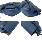 Loewe Gate Dual Shoulder Bag Leather — view 9