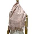 Louis Vuitton Silk Cashmere Echarpe LV Stella Scarf