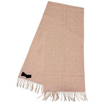 Louis Vuitton Silk Cashmere Echarpe LV Stella Scarf — view 3