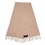 Louis Vuitton Silk Cashmere Echarpe LV Stella Scarf — view 4