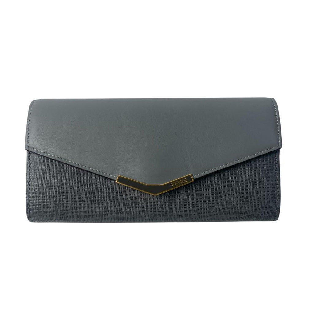 Fendi Long Wallet Tou Joule Flap — view 2