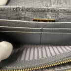 Fendi Long Wallet Tou Joule Flap — view 9