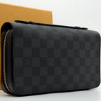 Louis Vuitton Zippy XL Damier Graphite Second Bag