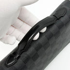 Louis Vuitton Zippy XL Damier Graphite Second Bag — view 7