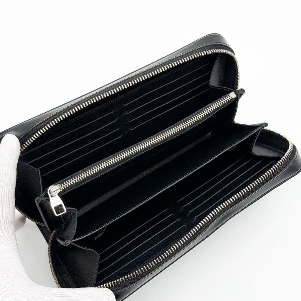 Louis Vuitton Zippy XL Damier Graphite Second Bag — view 8