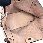 Louis Vuitton Mahina Hina PM Pink 2-Way Tote — view 3