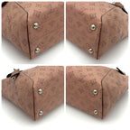 Louis Vuitton Mahina Hina PM Pink 2-Way Tote — view 6