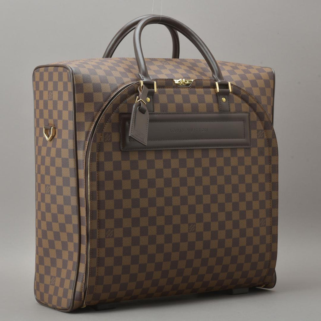 Louis Vuitton Nolita PM 2-Way Boston Bag Damier Brown — view 2
