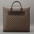 Louis Vuitton Nolita PM 2-Way Boston Bag Damier Brown — view 3