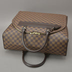 Louis Vuitton Nolita PM 2-Way Boston Bag Damier Brown — view 4