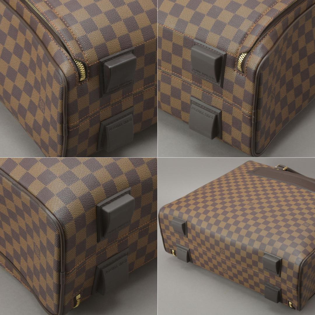 Louis Vuitton Nolita PM 2-Way Boston Bag Damier Brown — view 8
