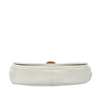 Chanel CC Logo Half Moon Chain Shoulder — view 4